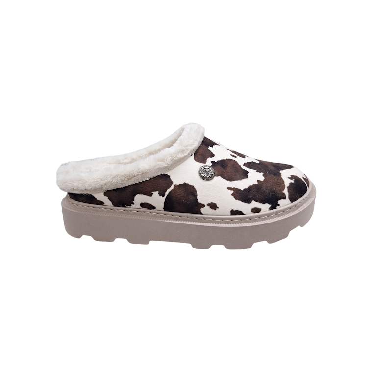 Slippers Podoline modello Zeri, plantare estraibile